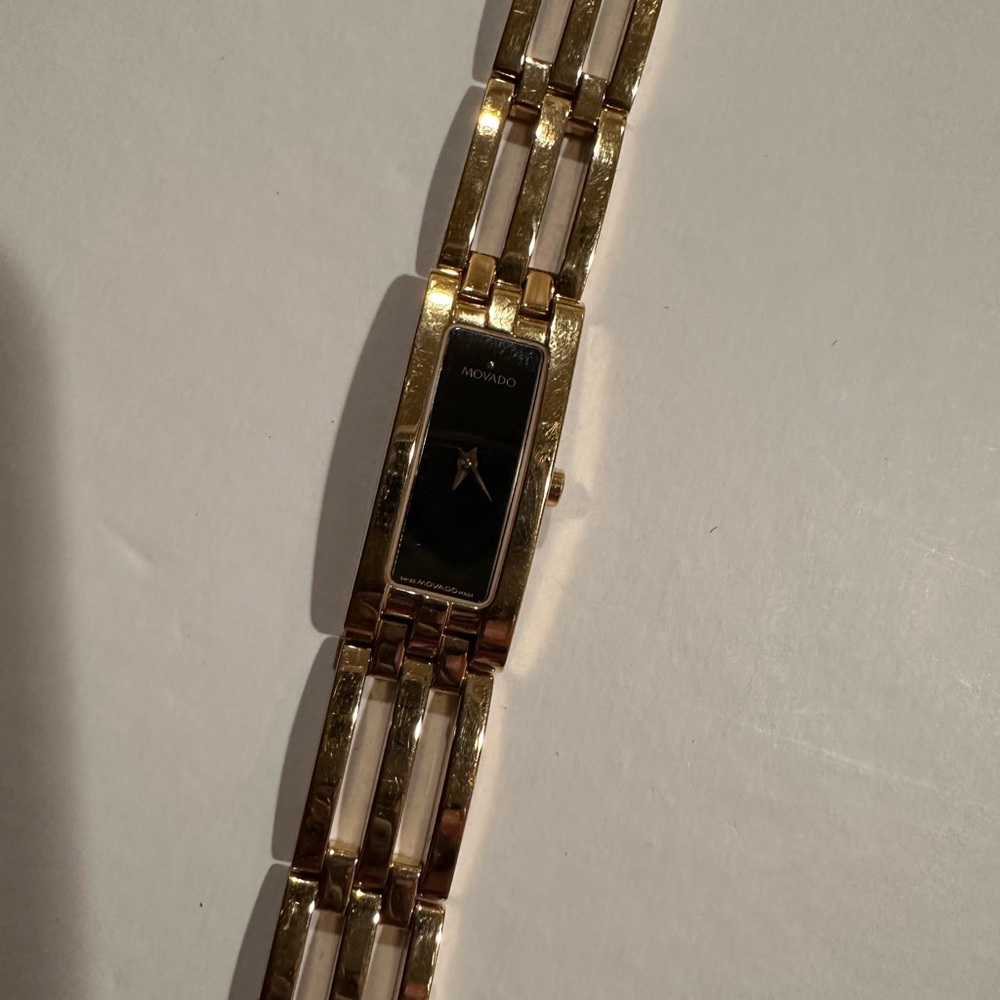 Women’s Movado watch